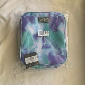 Brand new! Eddie Bauer girls lunch bag